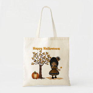 Halloween Trick or treat Snoep Bag Tote Bag