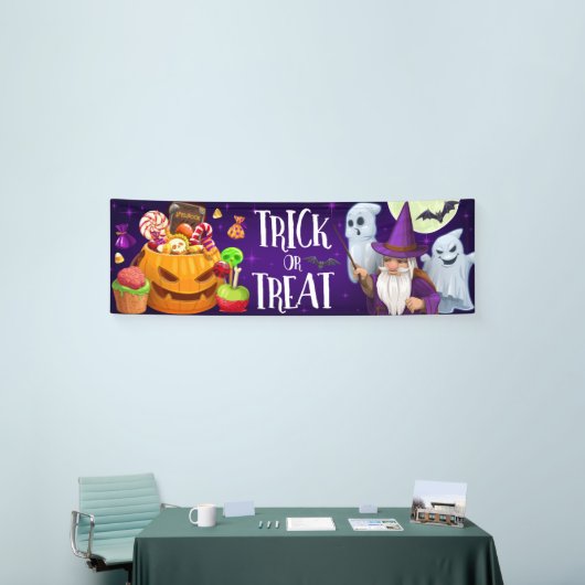 Halloween - Trick or treat Spandoek (Beurs)