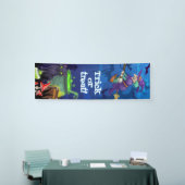 Halloween - Trick or treat Spandoek (Beurs)