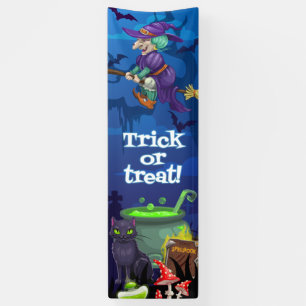 Halloween - Trick or treat Spandoek