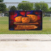 Halloween Trick or Treat Spandoek (Insitu)