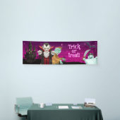 Halloween - Trick or treat Spandoek (Beurs)