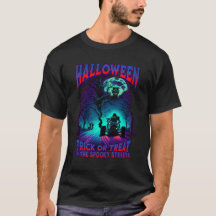 Halloween Trick or Treat Spooky Street Racen