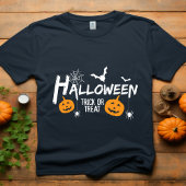 Halloween Trick or treat T-Shirt