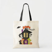 Halloween trick or treat tas (Voorkant)