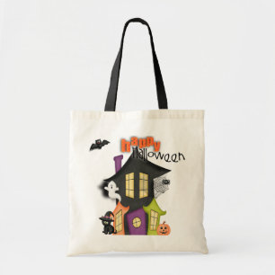 Halloween trick or treat tas
