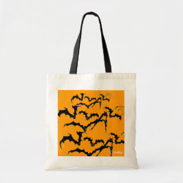 Halloween trick or treat tas