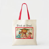  Halloween Trick or treat tassen! Tote Bag (Voorkant)