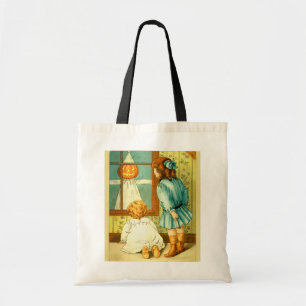 Halloween Trick or treat Tote Bag