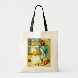 Halloween Trick or treat Tote Bag