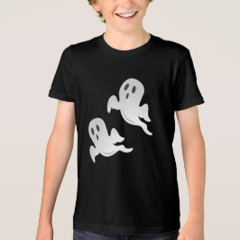 Halloween trick or treat Tri-Blend shirt