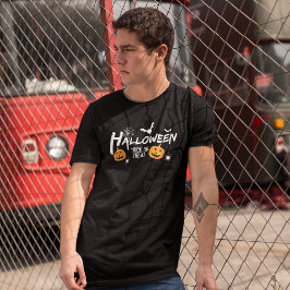 Halloween: Trick or treat Tri-Blend Shirt
