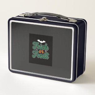 Halloween Trick or Treat Vleermuis Web Design_1