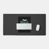 Halloween Trick or Treat Vleermuis Webdesign_1 Bureaumat (Keyboard & Muis)