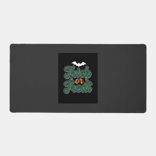Halloween Trick or Treat Vleermuis Webdesign_1 Bureaumat (Voorkant)