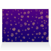 Halloween Trick or treat Wenskaart (Binnen Horizontaal (Boven))