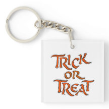 Halloween Trick or treat Words