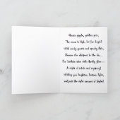 Halloween Trick or Treater card Feestdagen Kaart (Binnen)