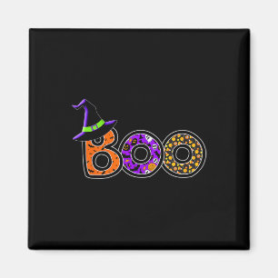 Halloween Trick Treat Boo Halloween Kostuum Magneet