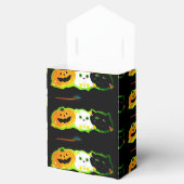 Halloween Trio Bedankdoosjes (Geopend)