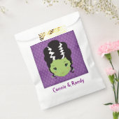 Halloween Trouwpapier Favor Bag Bedankzakje (Gezegeld)