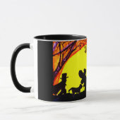 HALLOWEEN TRUC OF BEHANDELAARS MOK (Links)