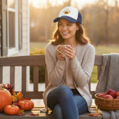Halloween Trucker Hat Pet