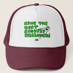 Halloween Trucker Hat Pet