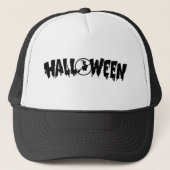 Halloween Trucker Pet (Voorkant)