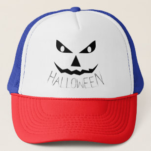 Halloween Trucker Pet