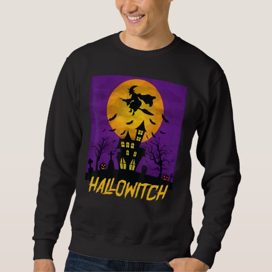Halloween Trui (Voorkant)