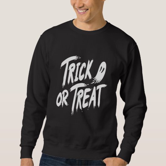 Halloween Trui (Voorkant)