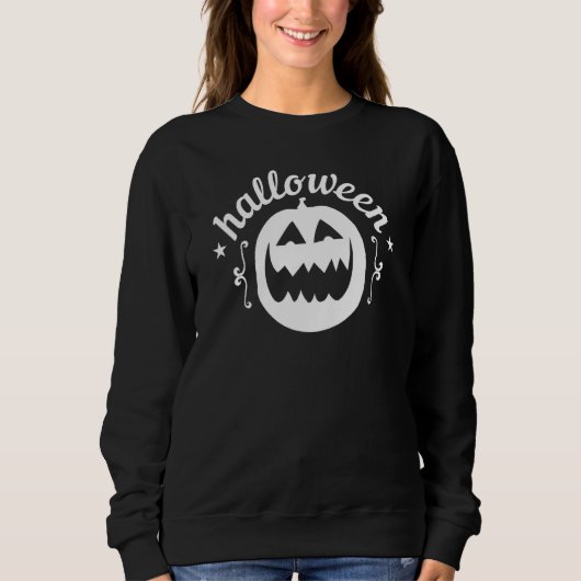 Halloween Trui (Voorkant)