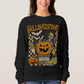 Halloween trui (Voorkant)