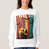 Halloween Trui (Voorkant)