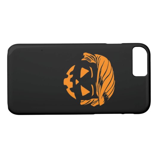 Halloween Trumpkin Costume Case-Mate iPhone Case (Achterkant (Horizontaal))
