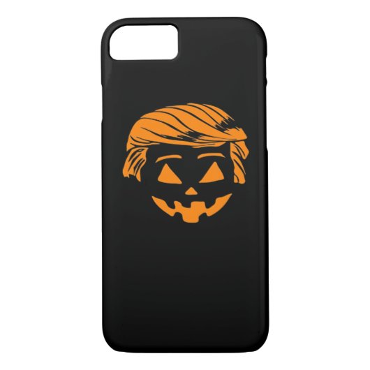 Halloween Trumpkin Costume Case-Mate iPhone Case (Achterkant)