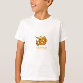 Halloween Trumpkin Funny - Klassiek kostuumontwerp T-shirt (Voorkant)