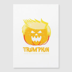 Halloween Trumpkin Grappig