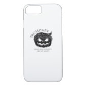 Halloween Trumpkin Grappig & Schattige Halloween K Case-Mate iPhone Case (Achterkant)