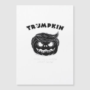 Halloween Trumpkin Grappige Halloween Kostuum