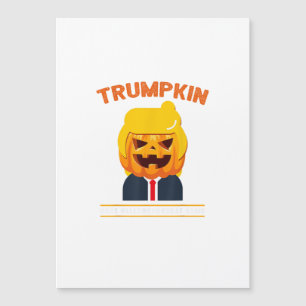 Halloween Trumpkin Grappige Pompoen Halloween