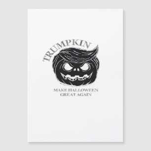 Halloween Trumpkin Grappige & Schattige Halloween
