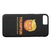 Halloween Trumpkin - Maak Halloween weer geweldig Case-Mate iPhone Case (Achterkant (Horizontaal))