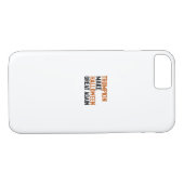 Halloween Trumpkin - Maak Halloween weer geweldig  Case-Mate iPhone Case (Achterkant (Horizontaal))