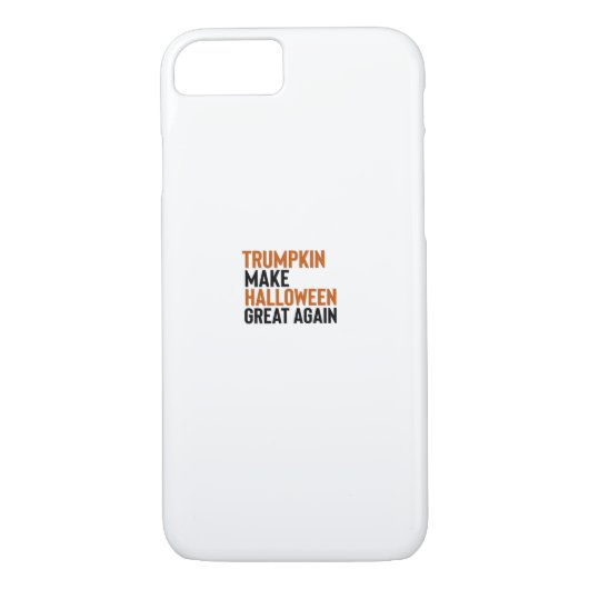 Halloween Trumpkin - Maak Halloween weer geweldig  Case-Mate iPhone Case (Achterkant)