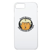 Halloween Trumpkin Pumpkin Classic Case-Mate iPhone Case (Achterkant)