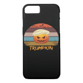 Halloween Trumpkin  US Case-Mate iPhone Case (Achterkant)