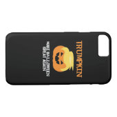Halloween Trumpkin V3 Case-Mate iPhone Case (Achterkant (Horizontaal))