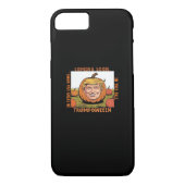 Halloween - Trumpkin Verkiezingsklassieker Case-Mate iPhone Case (Achterkant)